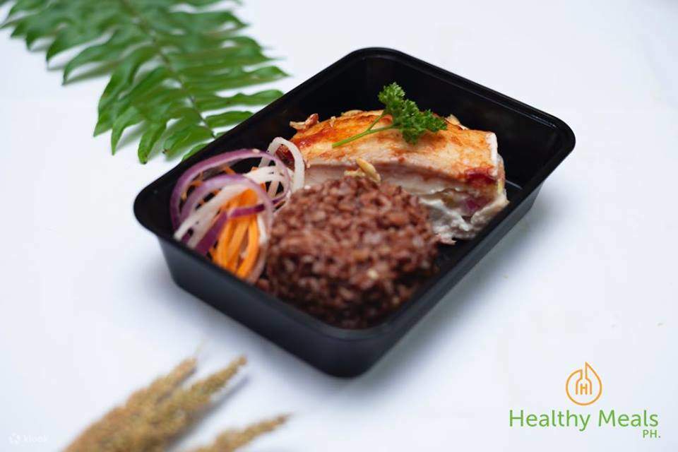Healthy Meals PH Delivery in Manila